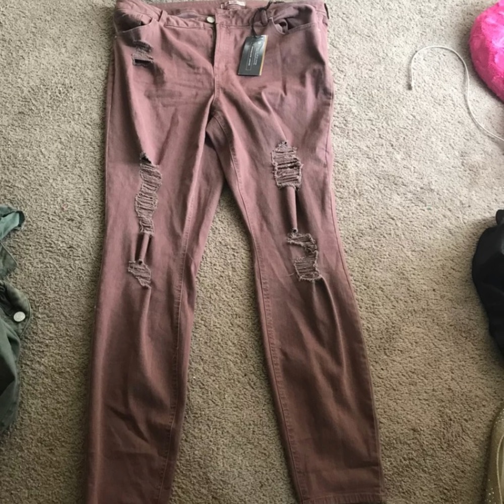 jeans